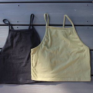 H&M tank tops (2)